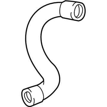 BMW 11-53-1-247-261 Water Hose