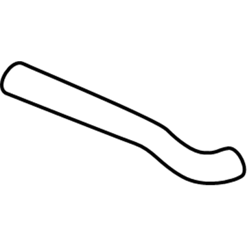 BMW 13-54-1-703-865 Hose