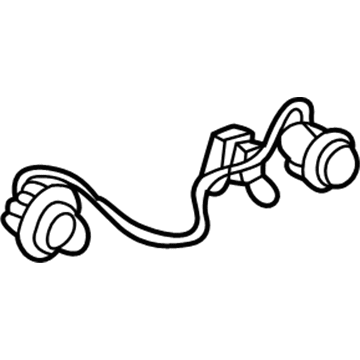 GM 16532855 Harness
