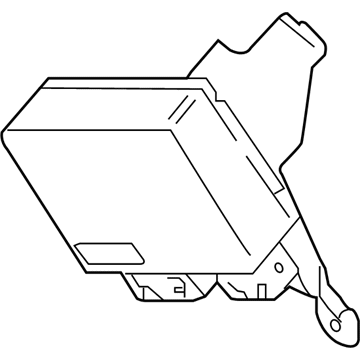 Honda 39980-T2F-A21 EPS Unit (Rewritable)