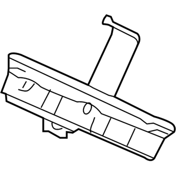 Honda 39770-T2A-A81 Unit Assy, HFT(Blu