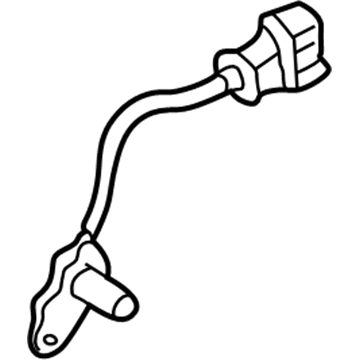 Kia 3935037110 CAMSHAFT Position Sensor