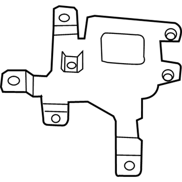 Kia 99155M6000 Bracket, RH