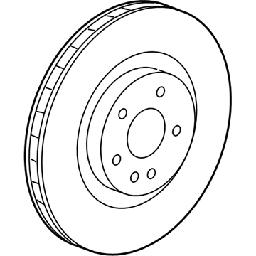 GM 20795300 Rotor