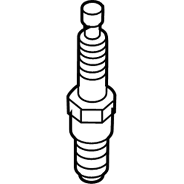 BMW 12-12-2-158-252 Spark Plugs