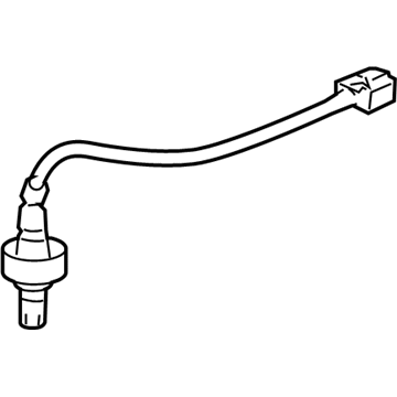 Honda 36531-RW0-A01 Sensor, Air Fuel Ratio