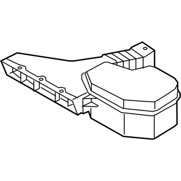 Kia 282101U600 Duct-Air