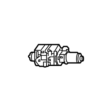 Honda 70450-TG7-A01 Motor Assy., Sunroof