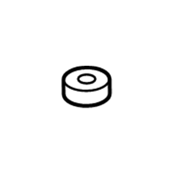 BMW 16-11-7-293-528 Spacer Bushing, Slot