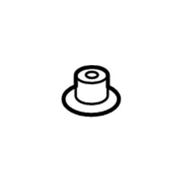 BMW 16-11-1-182-609 Rubber Grommet