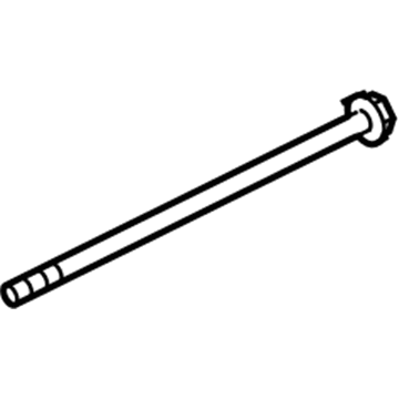 Mopar MD619102 Bolt