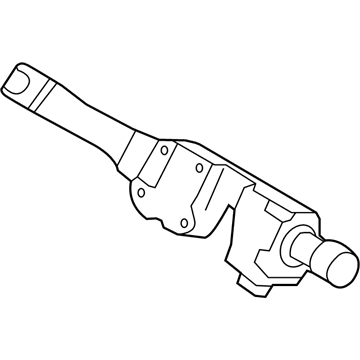 Nissan 25560-3VA0E Switch Assy-Combination