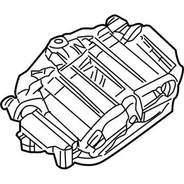 GM 18040088 Caliper Asm, Rear Brake (Service)