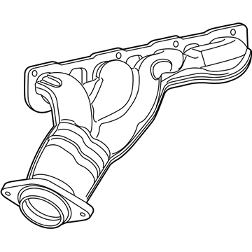 Mopar 5038756AB Manifold-Exhaust