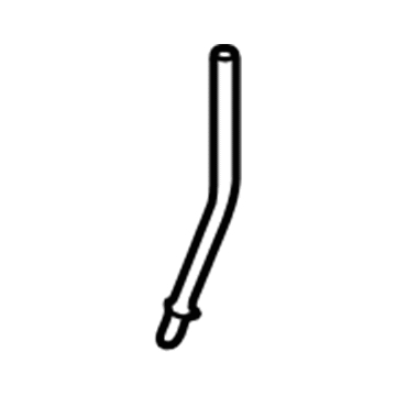 Honda 11111-PR3-300 Pipe, Oil Level