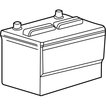 Ford BXT-36-R Battery
