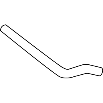 Toyota 17341-31100 Connector Hose