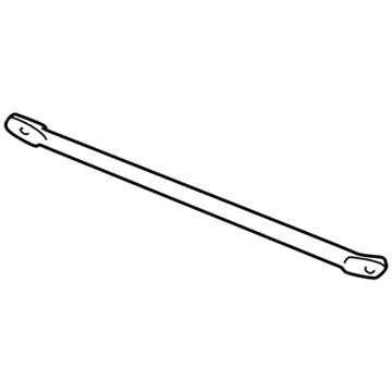 Toyota 51403-17020 Support Rod