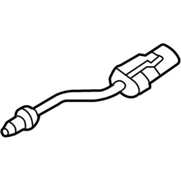 Infiniti 14730-19P00 Sensor Assy-Temperature