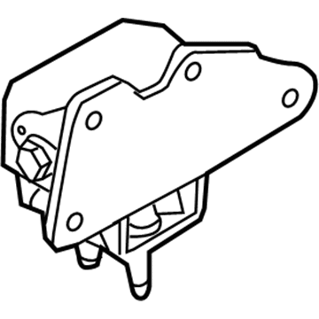 Ford BL3Z-6038-G Mount