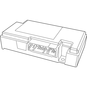 Mopar 68222279AA Module-TELEMATICS