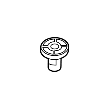 BMW 31-14-6-856-399 Expanding Nut