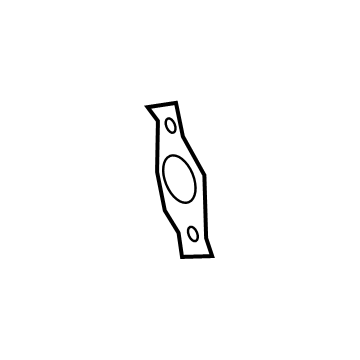 Toyota 25685-37020 EGR Modulator Gasket