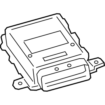 GM 84447009 Module