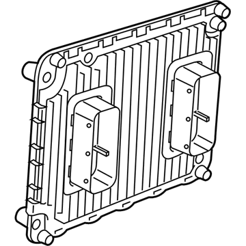 Mopar 68331184AA Engine Controller Module