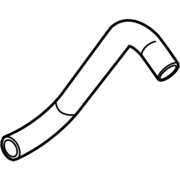 Ford 4W1Z-8286-A Lower Hose