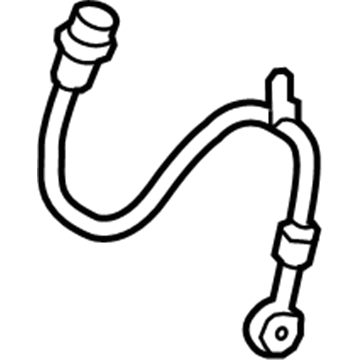 Toyota 90947-A2094 Brake Hose