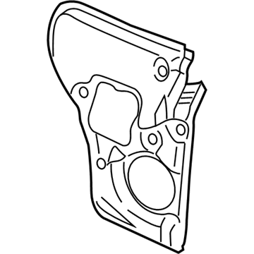 BMW 51-48-7-214-700 NOISE INSULATION, FIREWALL O