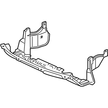 Honda 74111-SCV-A50 Shield, FR. Splash