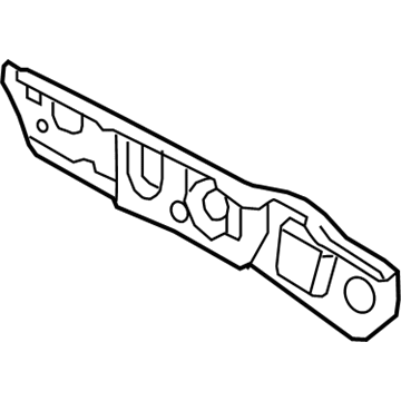 Hyundai 84124-C2000 Insulator-Dash Panel