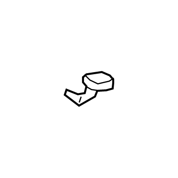 GM 42442076 Switch Panel Cap