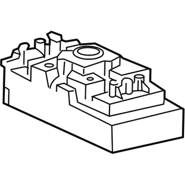 Lexus 84782-30010 Board, Remote OPERAT