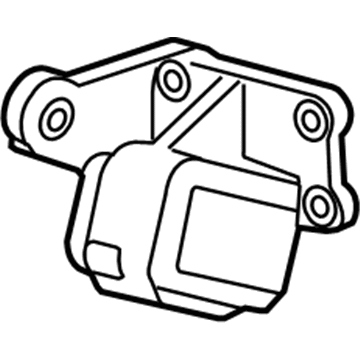 Mopar 68290111AA Engine Mount