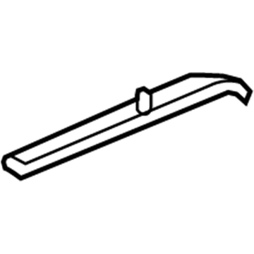 GM 20819714 Side Retainer