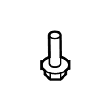GM 22624058 Side Retainer Bolt