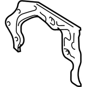 GM 55354678 Gasket, Oil Pump