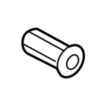 Mopar 6106217AA Nut