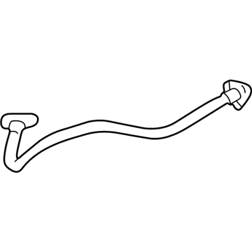 GM 24577062 Exhaust Manifold Pipe
