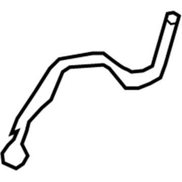 GM 19316604 Brake Hose