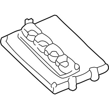 Mopar 5150281AB Electrical Powertrain Control Module