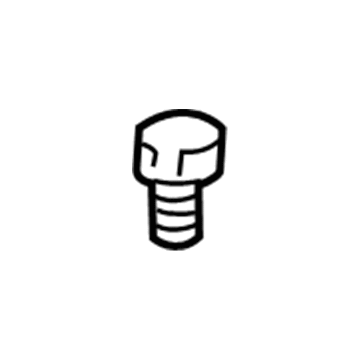 Lexus 90401-16020 Bolt, Union