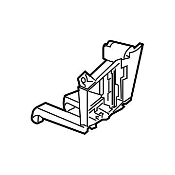 Acura 36937-T3R-A01 Bracket Assembly, L