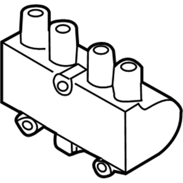 GM 25182496 Ignition Coil