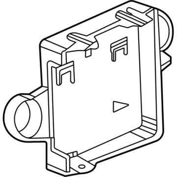 GM 42699638 Module Bracket