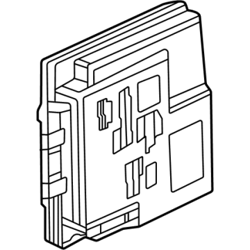 GM 13518840 Module