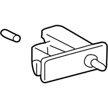 Lexus 81260-48270 Lamp Assy, Glove Box